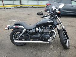 Triumph Speed Mast salvage cars for sale: 2011 Triumph Speed Master