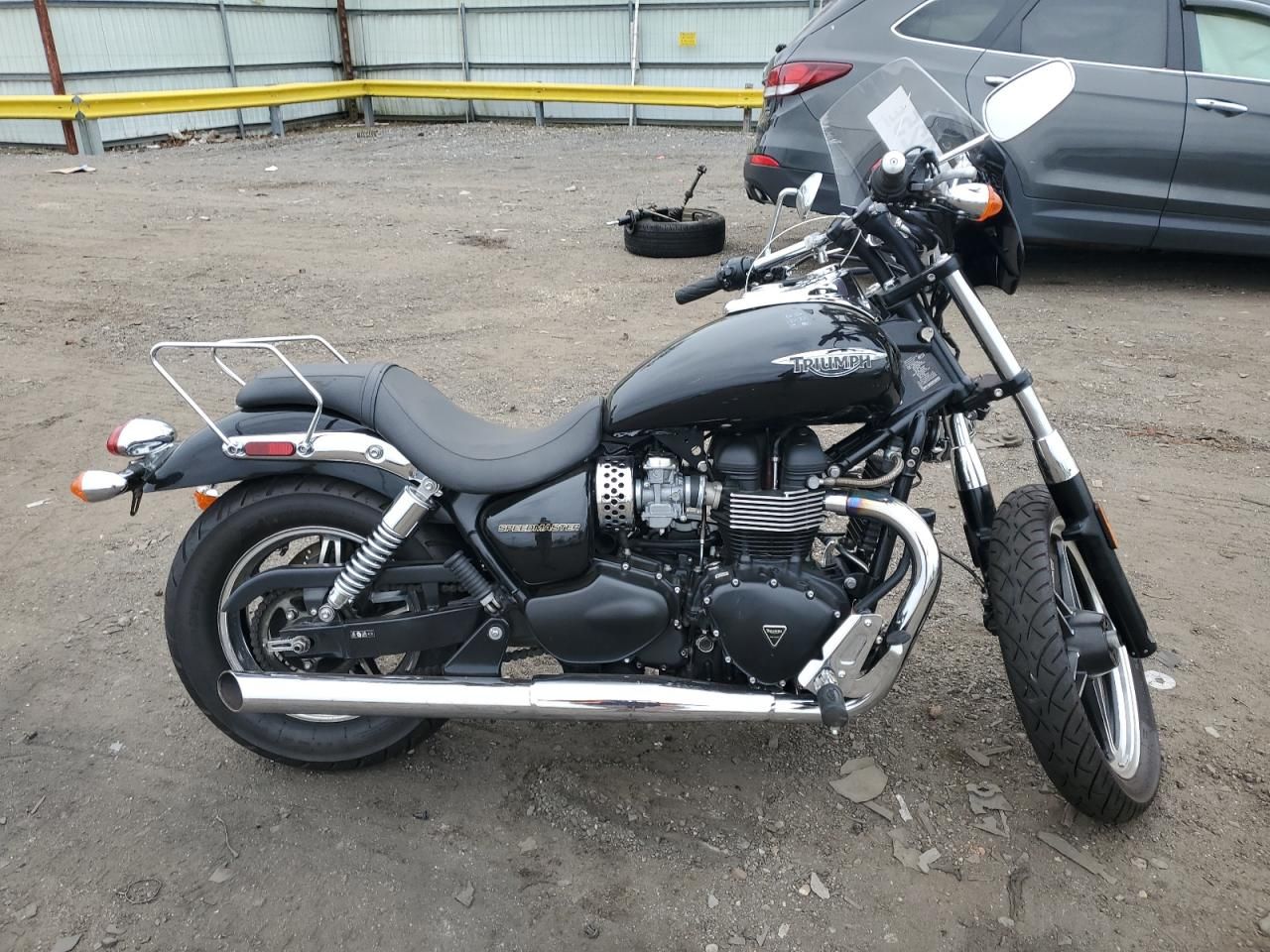 2011 Triumph Speed Master