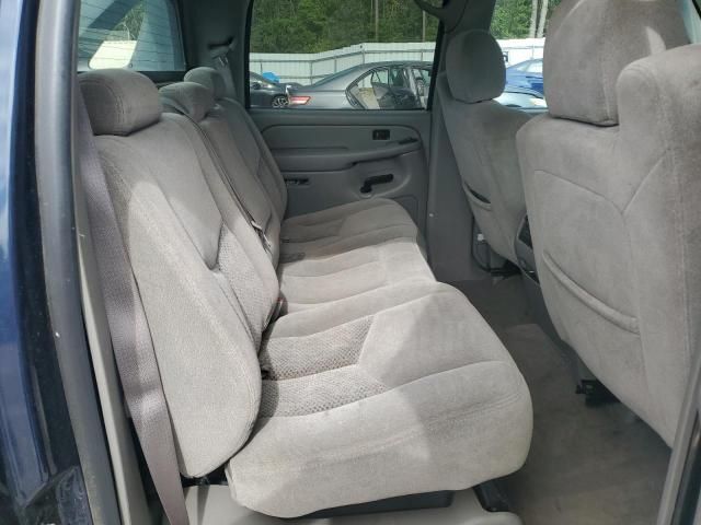 2006 Chevrolet Avalanche C1500