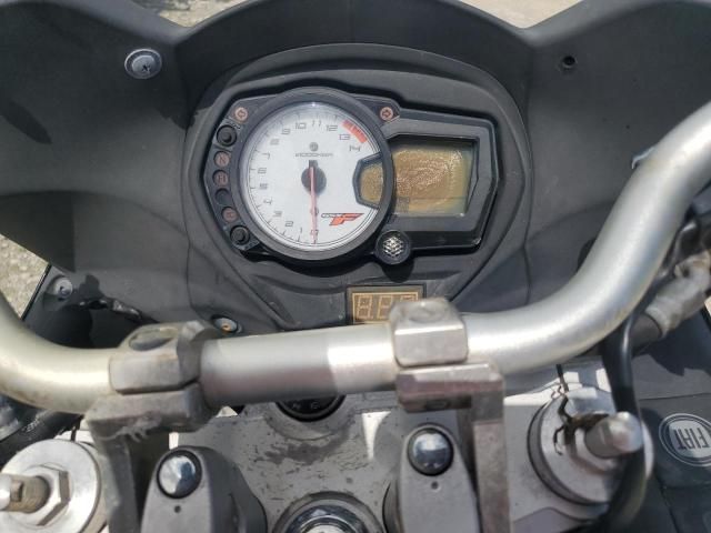 2008 Suzuki GSX650 F