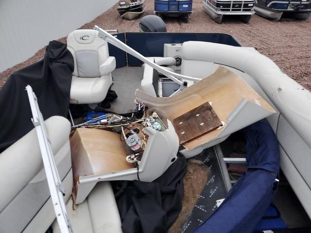 2022 Crest-Maurell Products Pontoon