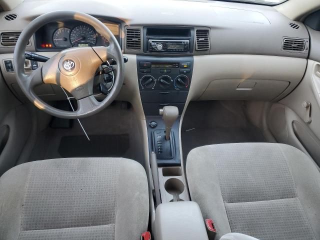 2005 Toyota Corolla CE