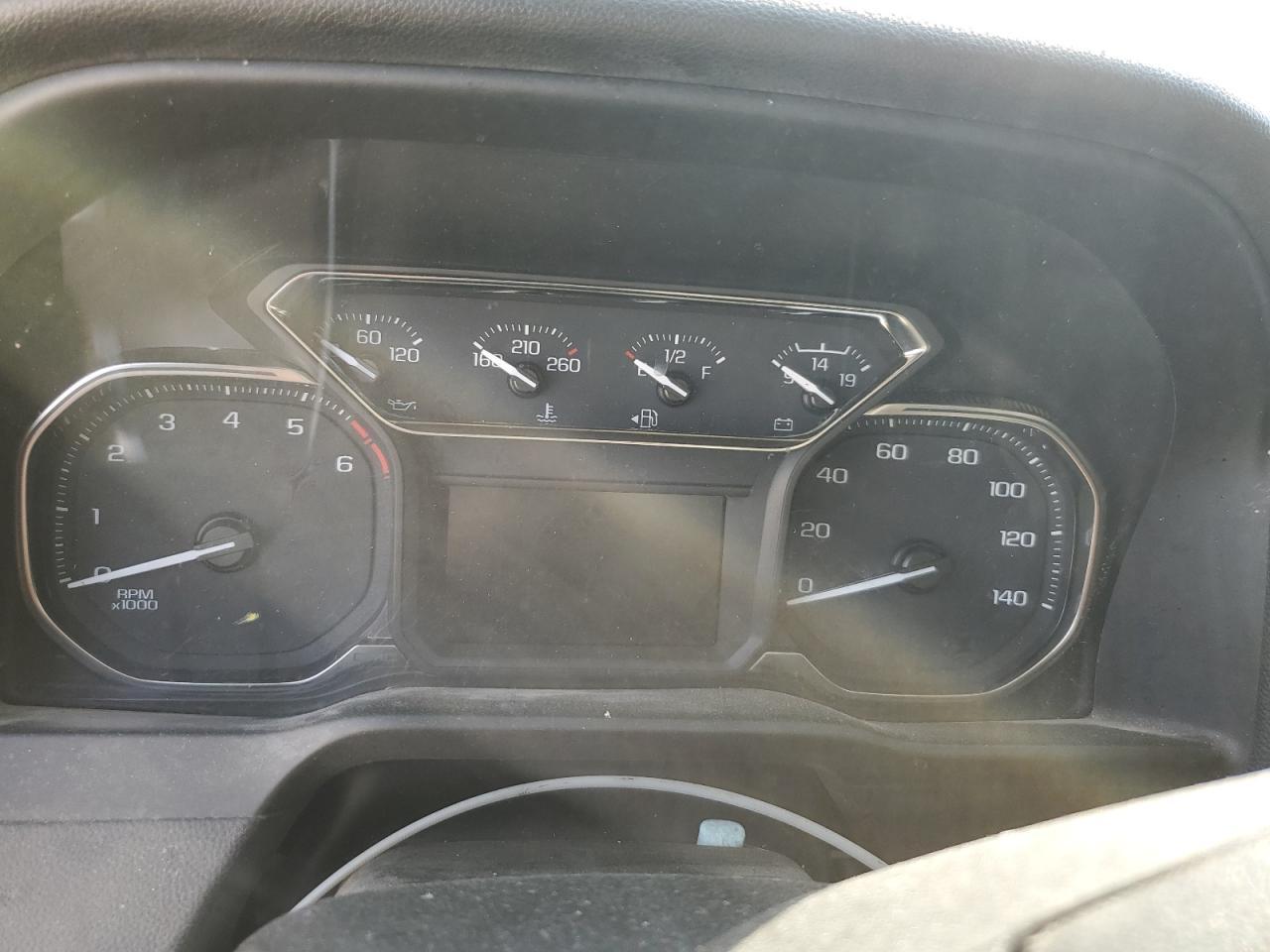 2021 GMC Sierra K1500