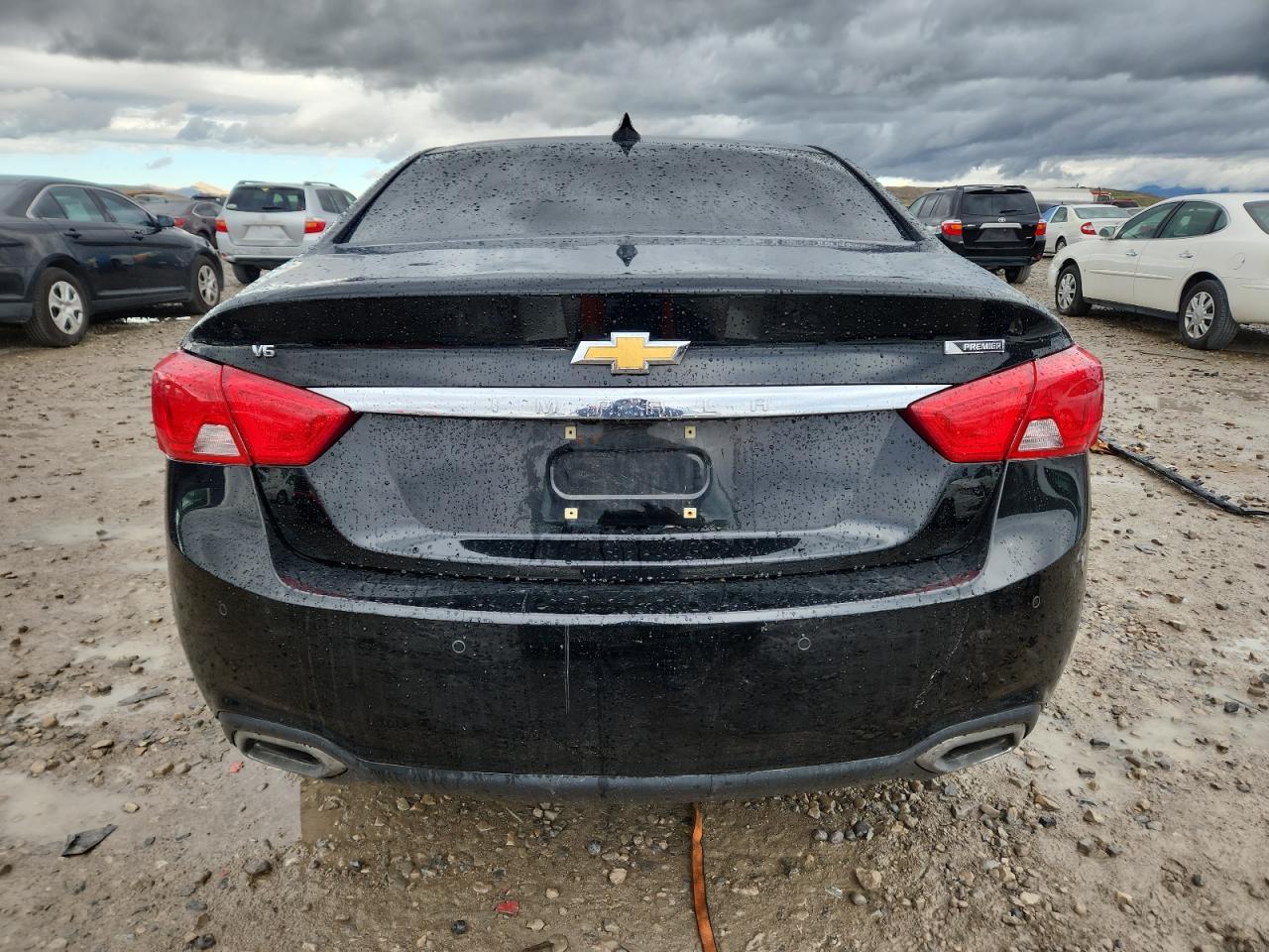 2018 Chevrolet Impala Premier