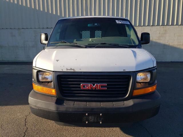 2011 GMC Savana G2500