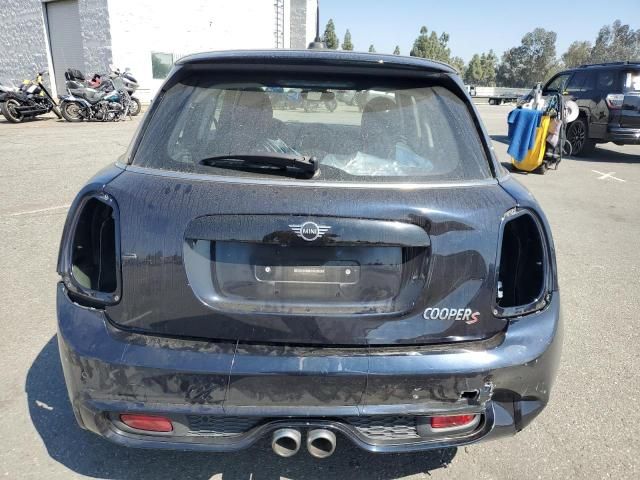 2020 Mini Cooper S
