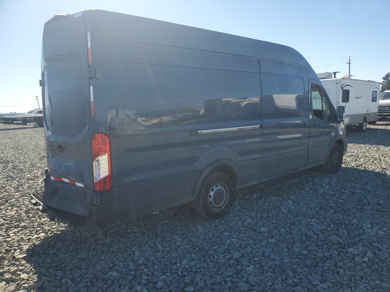 2020 Ford Transit Delivery Van