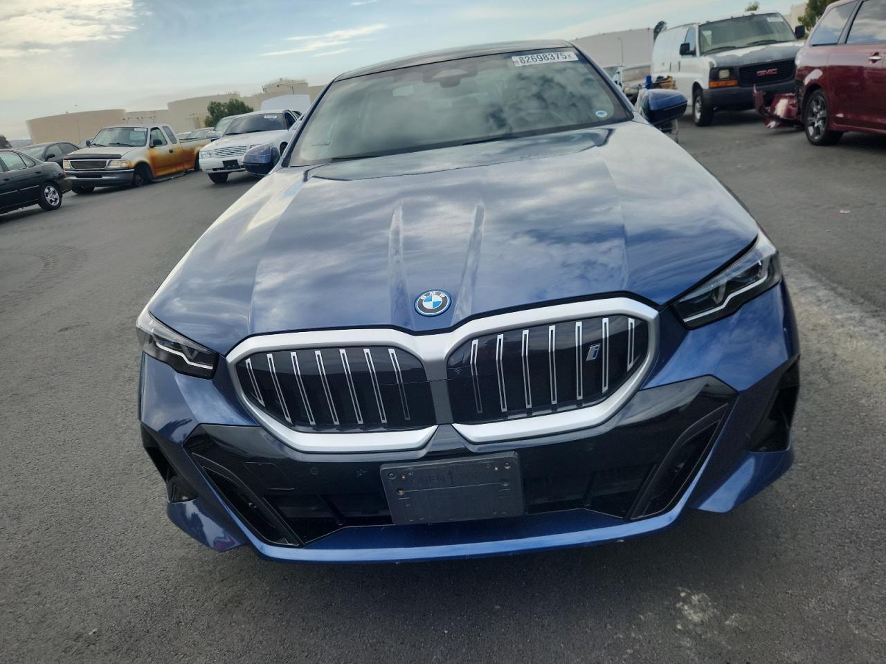 2024 BMW I5 Edrive 40