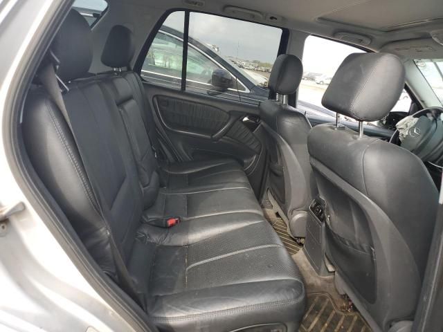 2005 Mercedes-Benz Ml 500