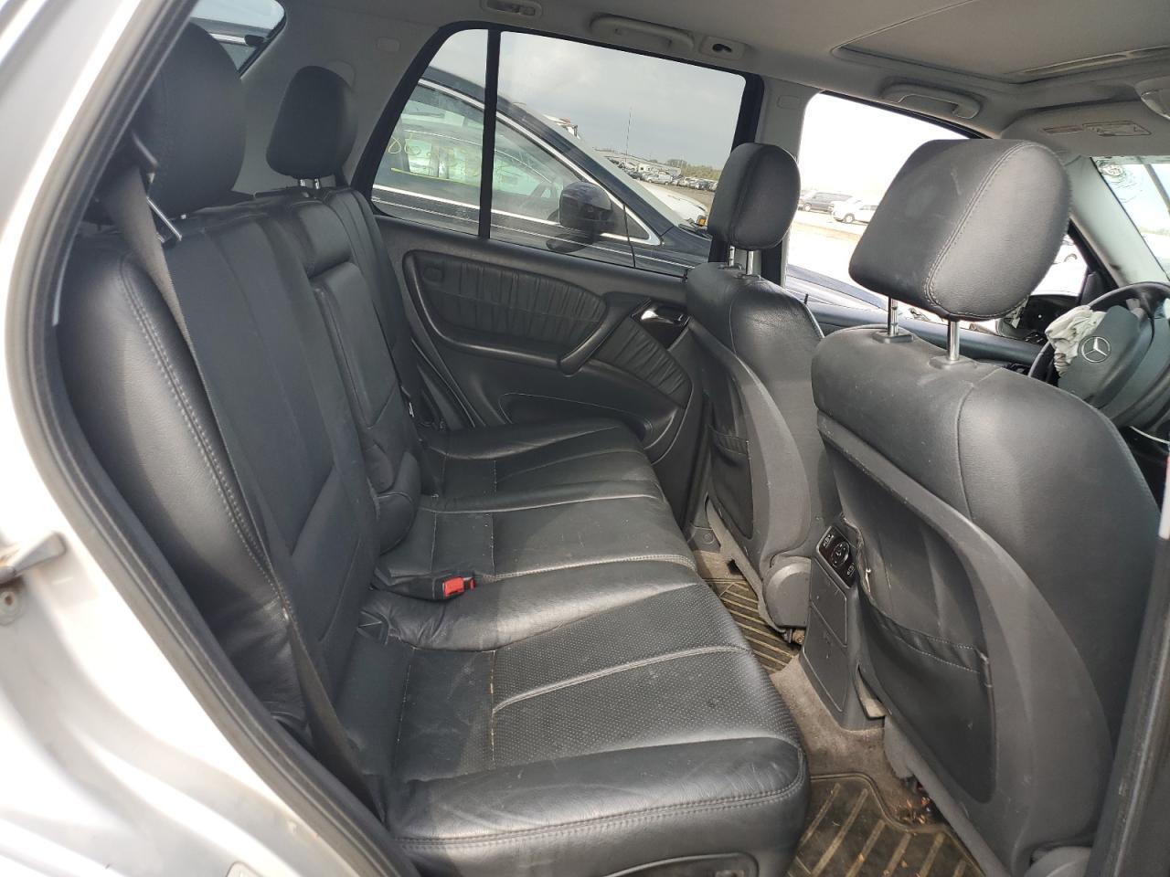 2005 Mercedes-Benz Ml 500