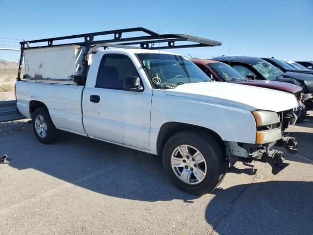 2007 Chevrolet Silverado C1500 Classic