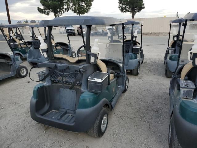 2020 Club Car Tempo Lithium