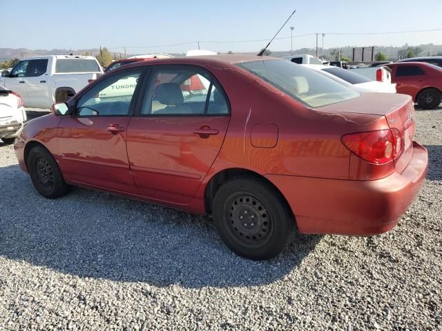 2005 Toyota Corolla CE
