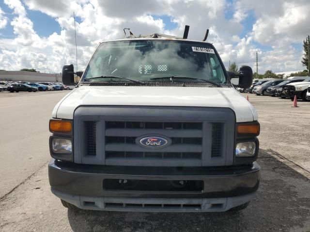 2009 Ford Econoline E350 Super Duty Van