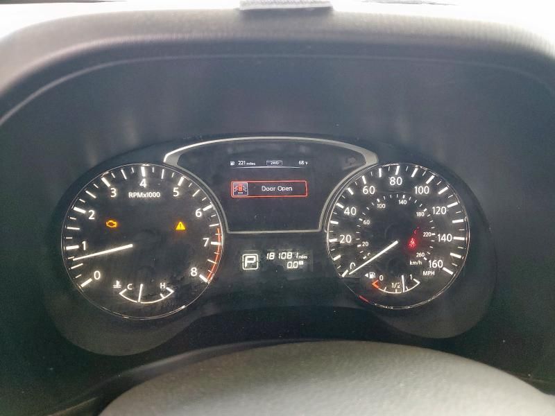 2014 Nissan Pathfinder S