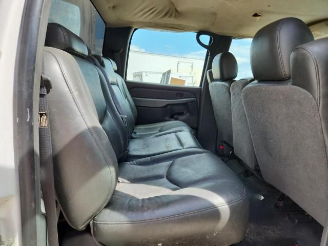 2005 Chevrolet Silverado C2500 Heavy Duty