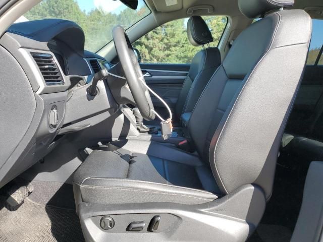 2023 Volkswagen Atlas se