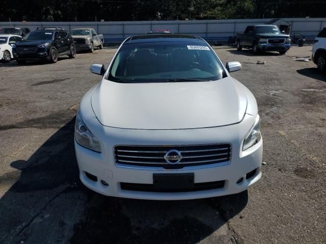 2011 Nissan Maxima S