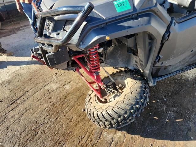 2017 Honda SXS1000 M5