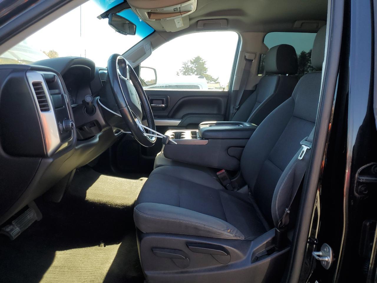 2014 Chevrolet Silverado C1500 lt