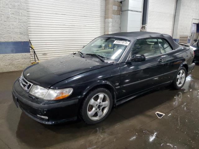 2001 Saab 9-3 se