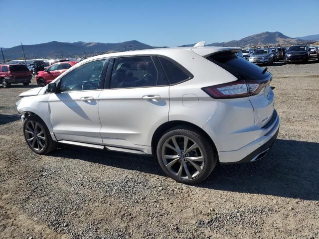 2016 Ford Edge Sport