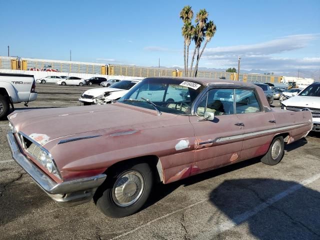 1961 Pontiac Ventura