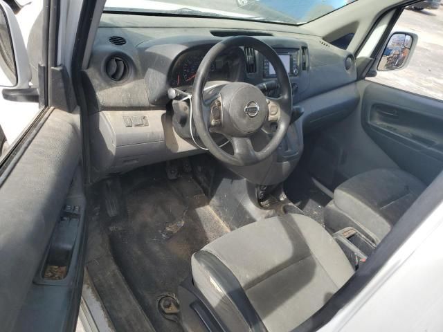 2014 Nissan NV200 2.5S