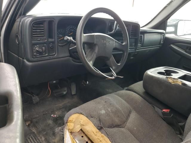 2004 GMC Sierra C2500 Heavy Duty