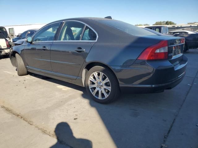 2009 Volvo S80 3.2