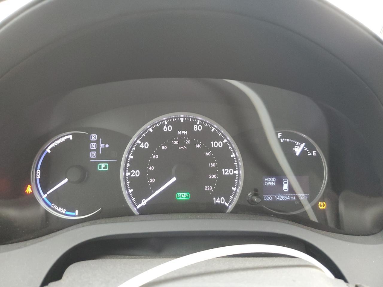 2012 Lexus Ct 200
