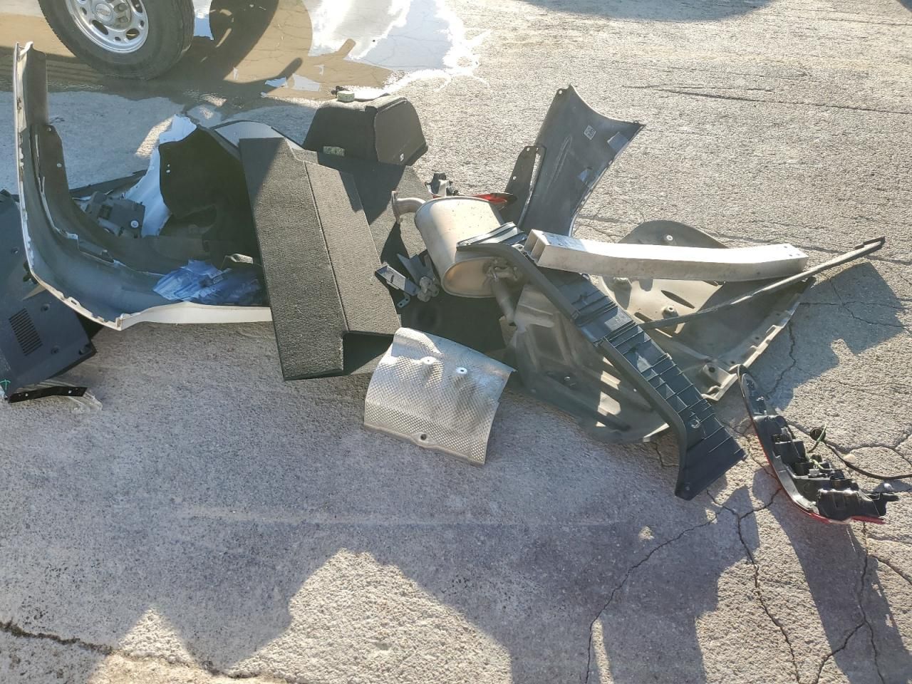 2020 Toyota Camry le