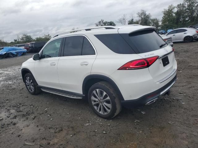 2020 Mercedes-Benz GLE 350 4matic