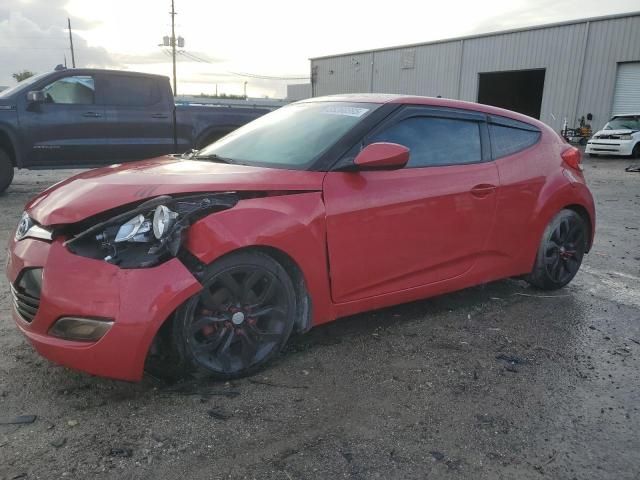 2013 Hyundai Veloster