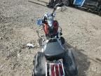2009 Harley-Davidson Flstc