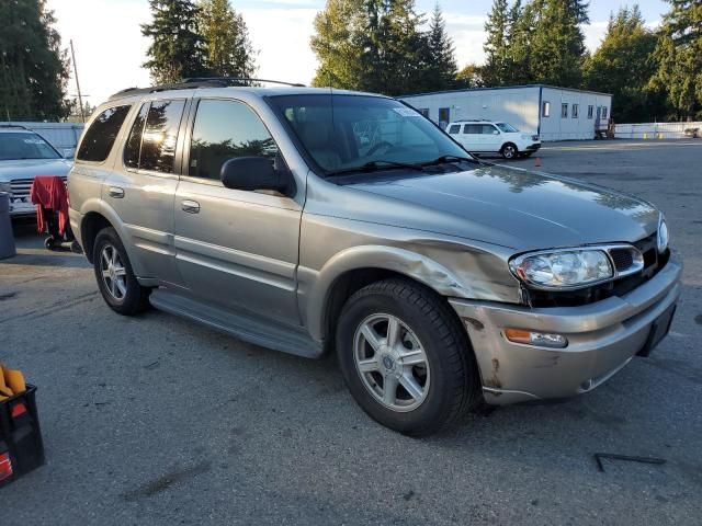 2003 Oldsmobile Bravada