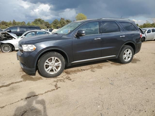 2013 Dodge Durango Crew