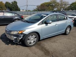 2012 Honda Civic Hybrid for sale in Moraine, OH