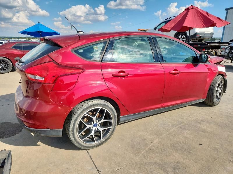2017 Ford Focus SEL