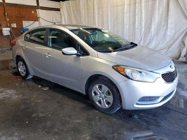 2014 KIA Forte LX