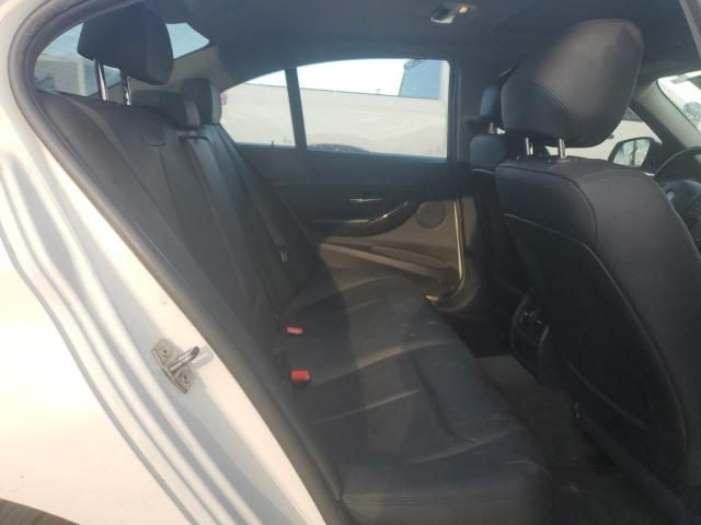 2015 BMW 320 I