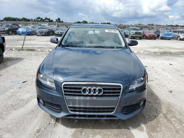 2010 Audi A4 Premium