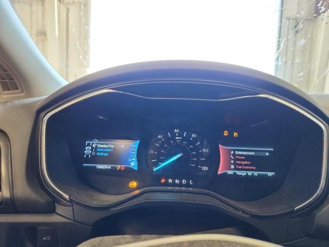 2020 Ford Fusion Titanium