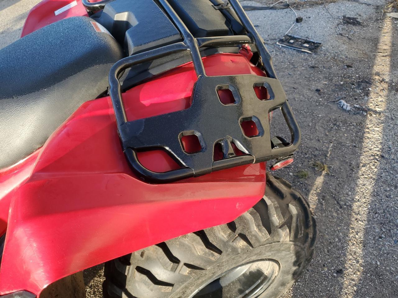 2024 Hond TRX420FM1 C4 (A)