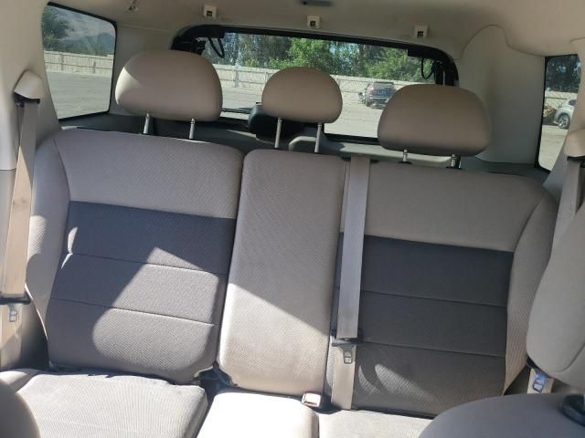 2008 Ford Escape HEV