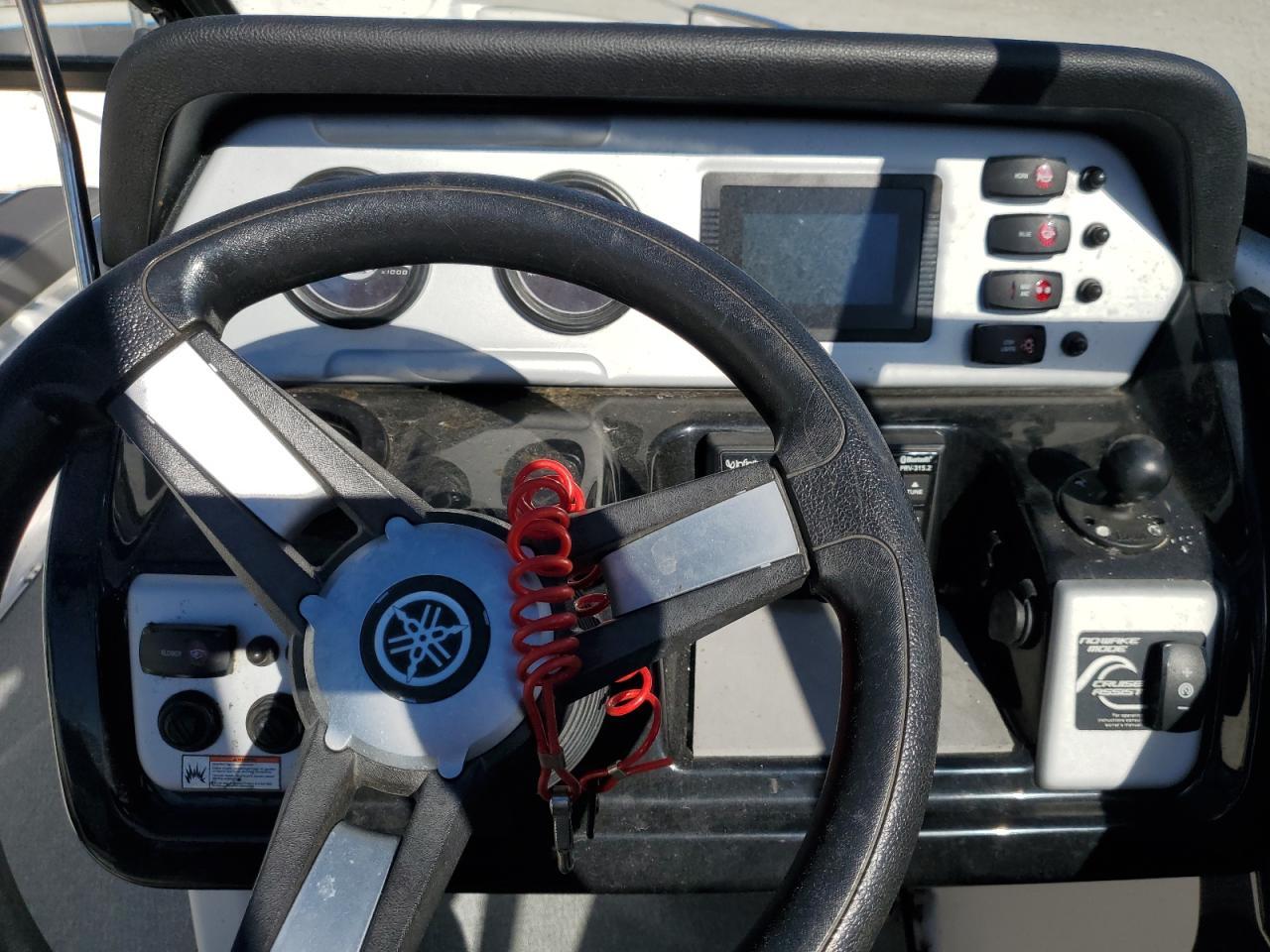 2020 Yamaha AR210-Boat
