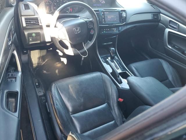 2016 Honda Accord EXL