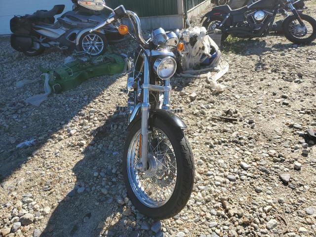 2000 Harley-Davidson XL883 Hugger