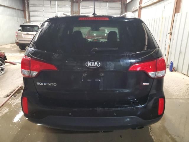 2015 KIA Sorento LX