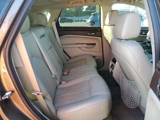 2014 Cadillac Srx Luxury Collection